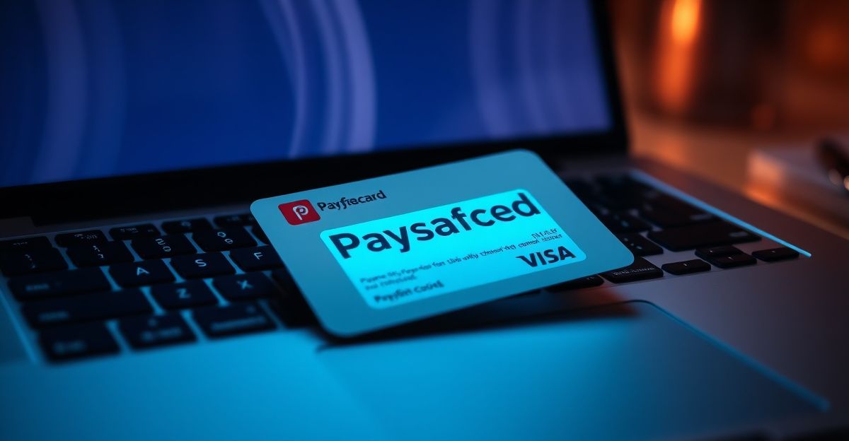 Paysafecard: Die klassische Prepaid-Lösung