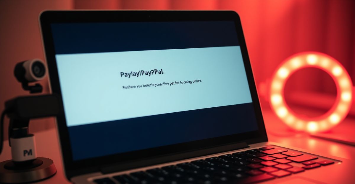 Warum PayPal bei Transfixed nicht funktioniert