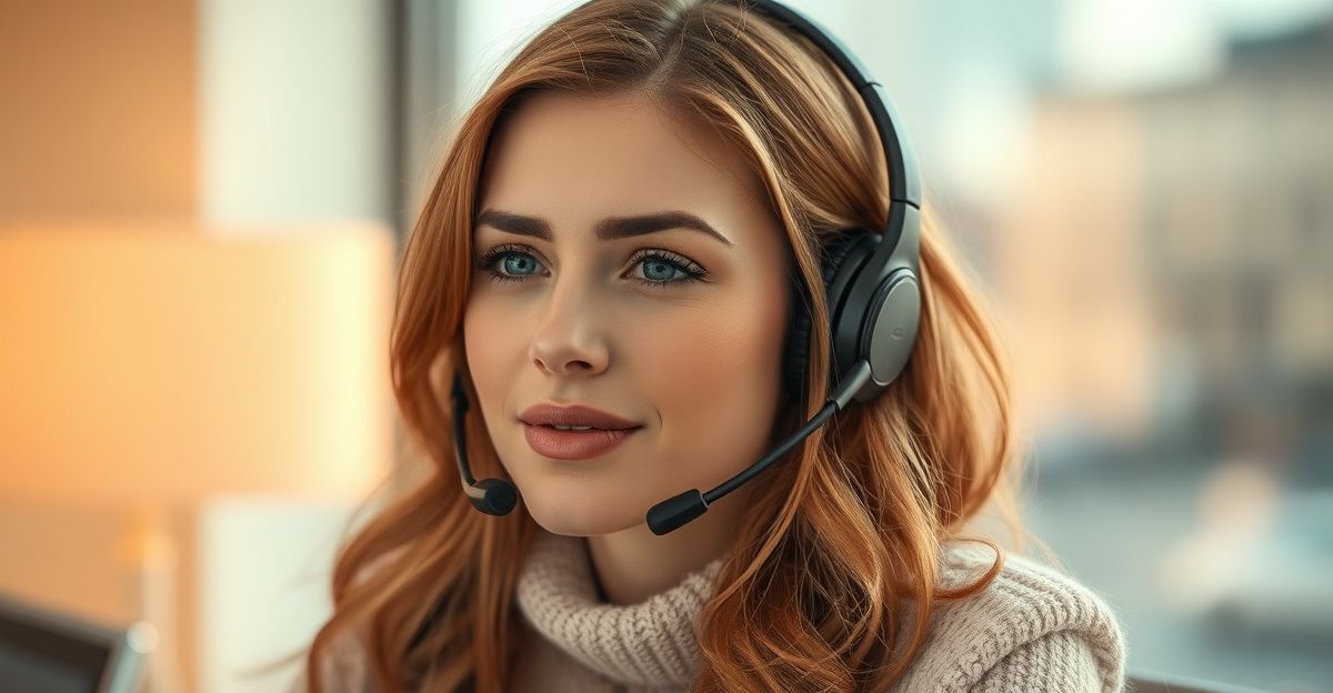 Wie der Kontakt zum Kundenservice funktioniert