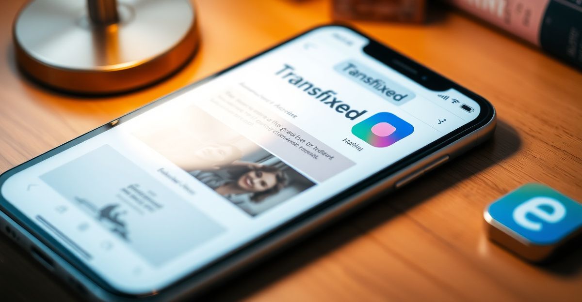 Was ist Transfixed und wie unterscheidet es sich von einer klassischen App?
