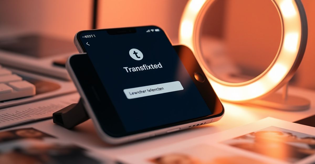 So funktioniert die Passwort-Wiederherstellung bei Transfixed